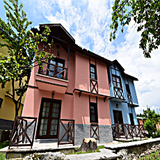 Vonresort Abant Hotel & Spa